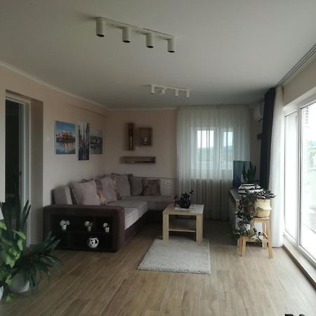 Penthouse Apartment Nowy Sad Zewnętrze zdjęcie