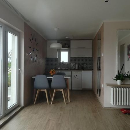 Penthouse Apartment Nowy Sad Zewnętrze zdjęcie