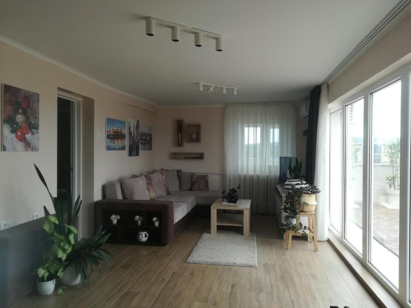 Penthouse Apartment Nowy Sad Zewnętrze zdjęcie