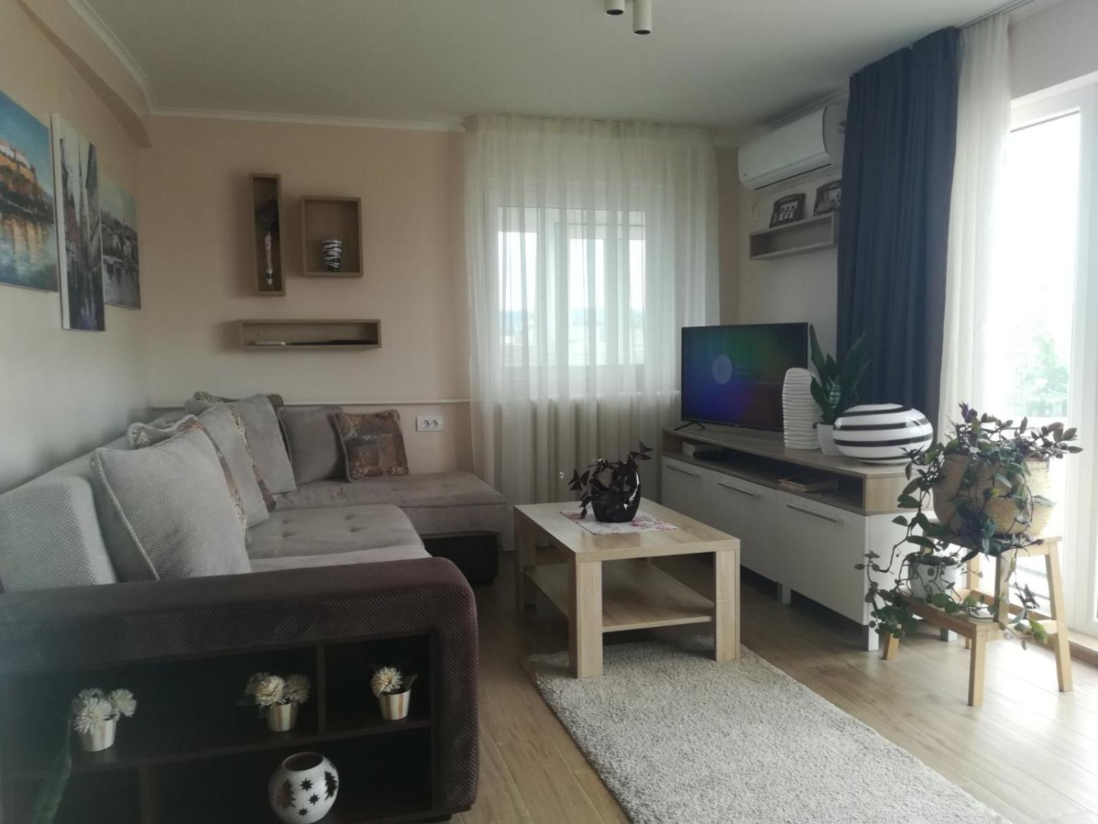 Penthouse Apartment Nowy Sad Zewnętrze zdjęcie